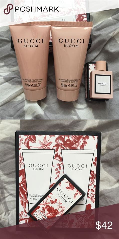 gucci bloom lotion sephora|Gucci Bloom costco.